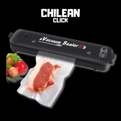 VACUUM SEALER™ │MAQUINA SELLADORA AL VACIO