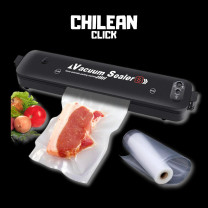 VACUUM SEALER™ │MAQUINA SELLADORA AL VACIO